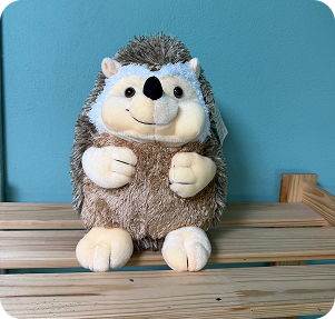 Игрушка "Ёжик"