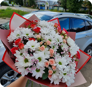 Красный шёлк